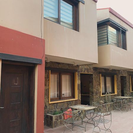 Posada Tierra Adentro 2 Purmamarca Ngoại thất bức ảnh