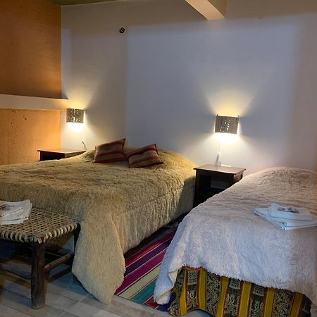 Posada Tierra Adentro 2 Purmamarca Ngoại thất bức ảnh