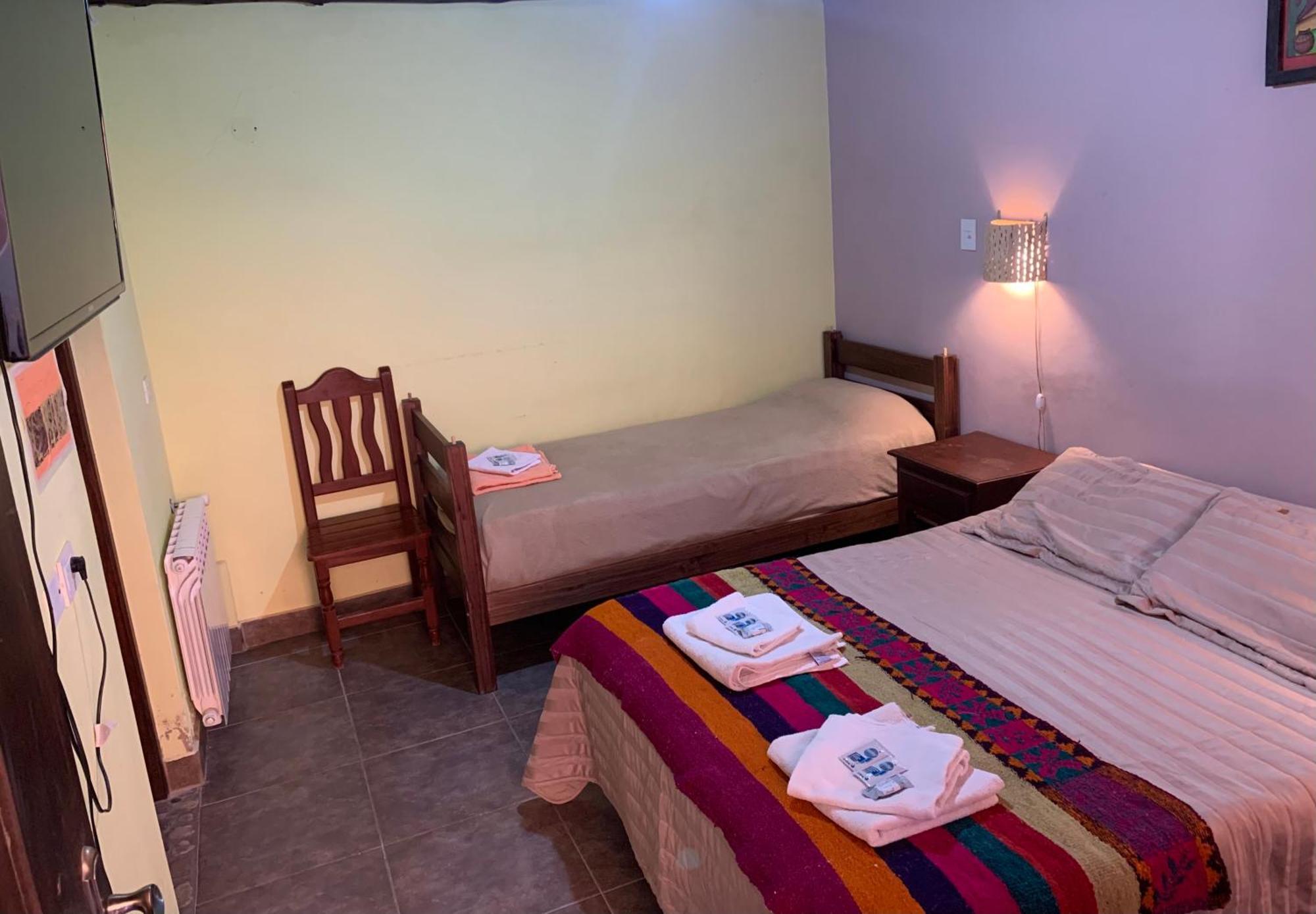 Posada Tierra Adentro 2 Purmamarca Ngoại thất bức ảnh