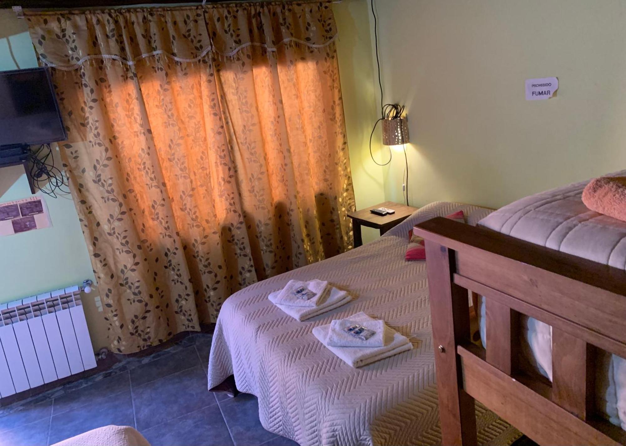 Posada Tierra Adentro 2 Purmamarca Ngoại thất bức ảnh