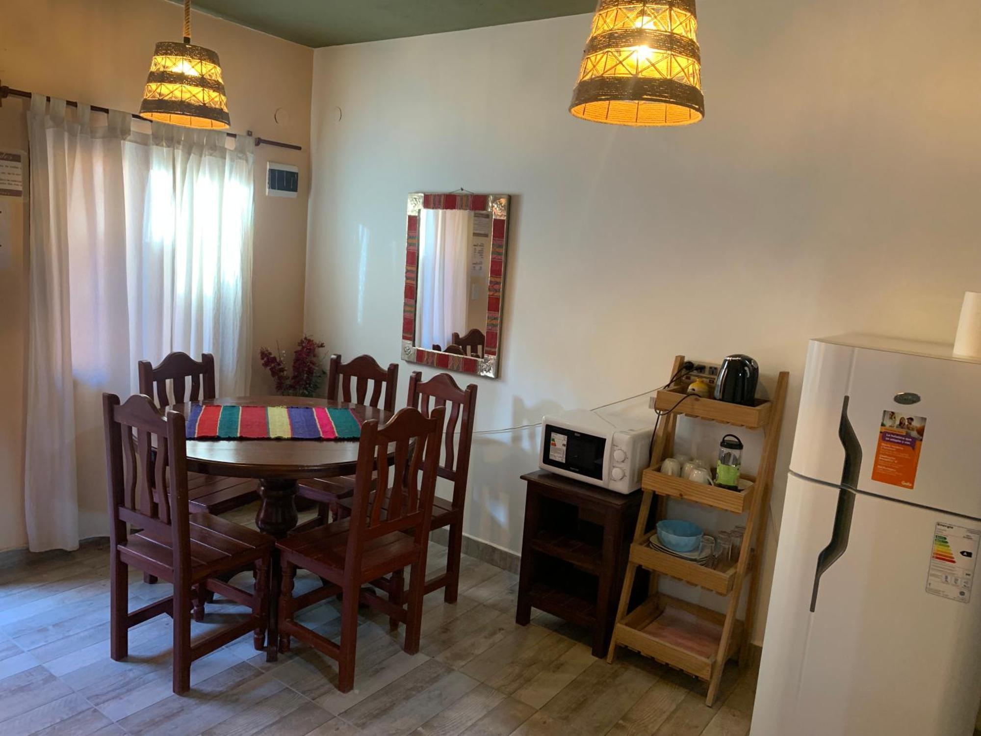 Posada Tierra Adentro 2 Purmamarca Ngoại thất bức ảnh