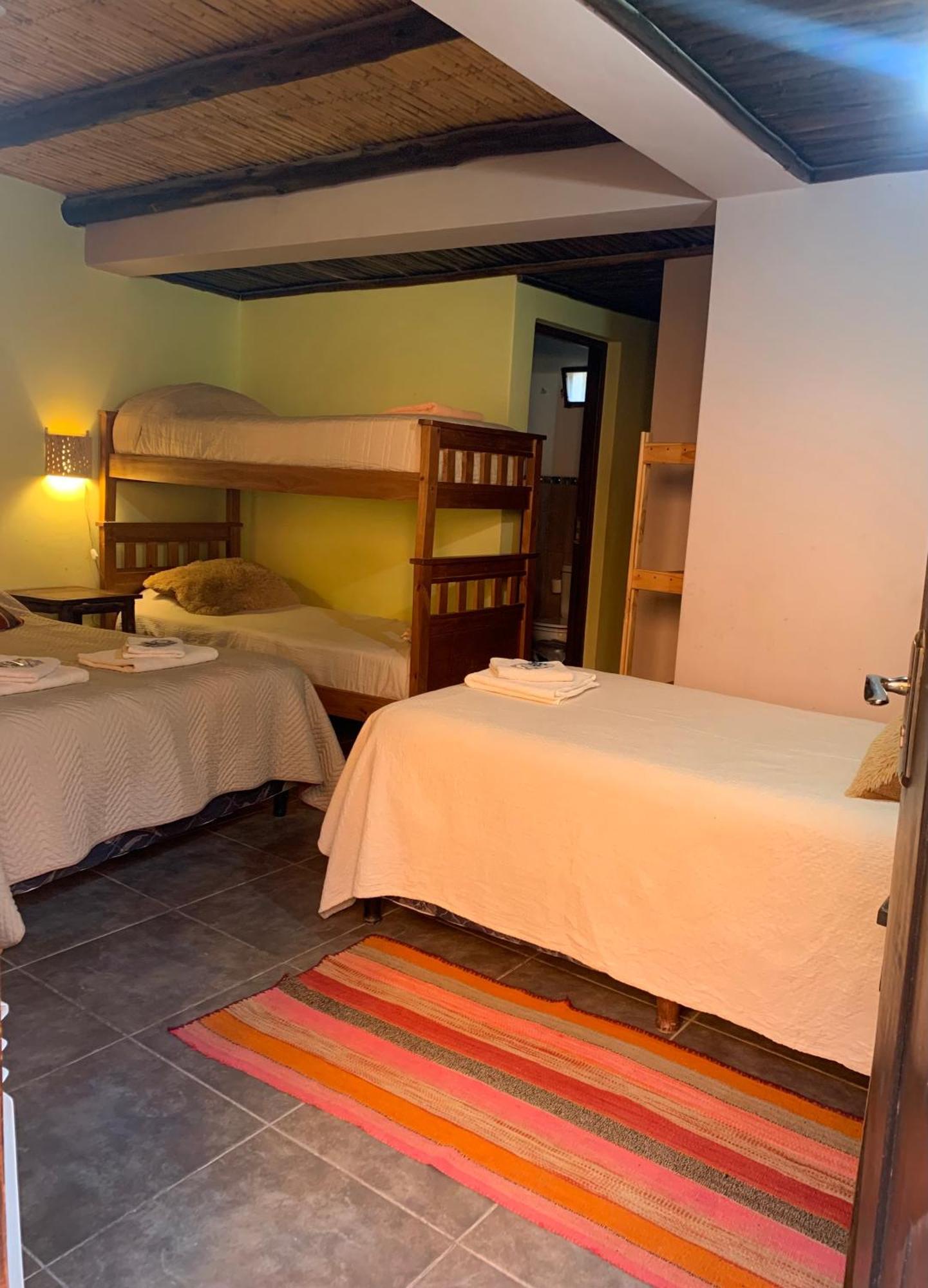 Posada Tierra Adentro 2 Purmamarca Ngoại thất bức ảnh