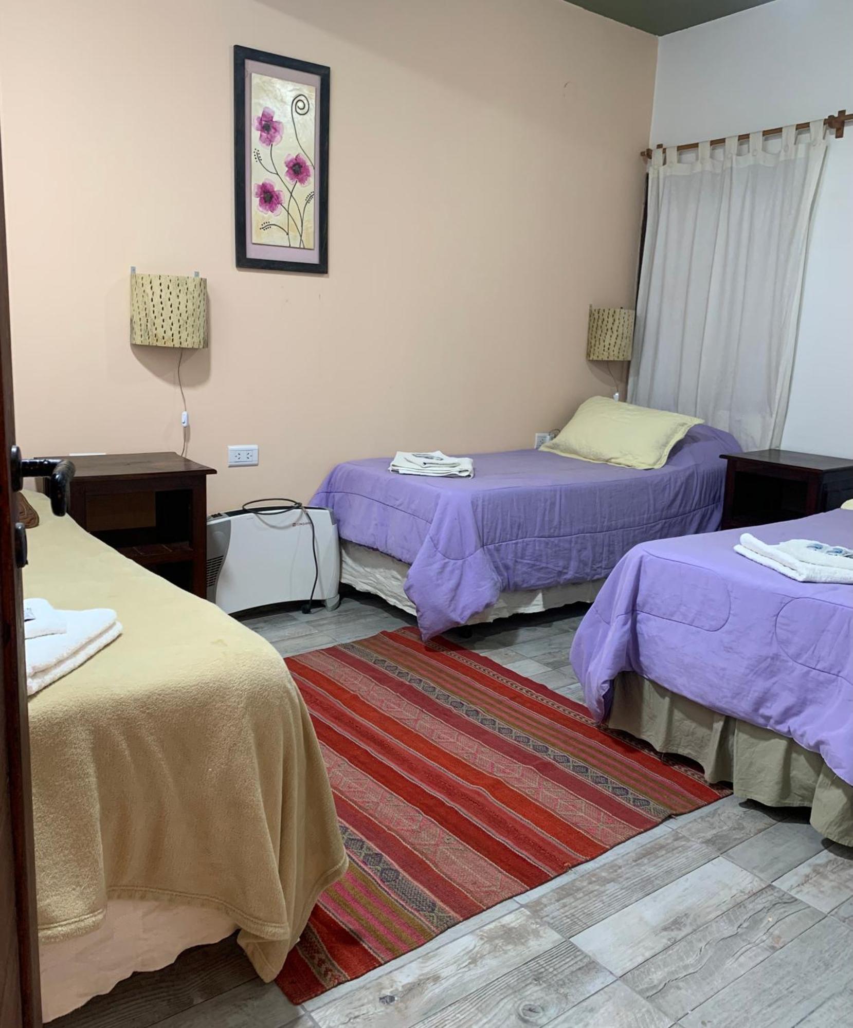 Posada Tierra Adentro 2 Purmamarca Ngoại thất bức ảnh