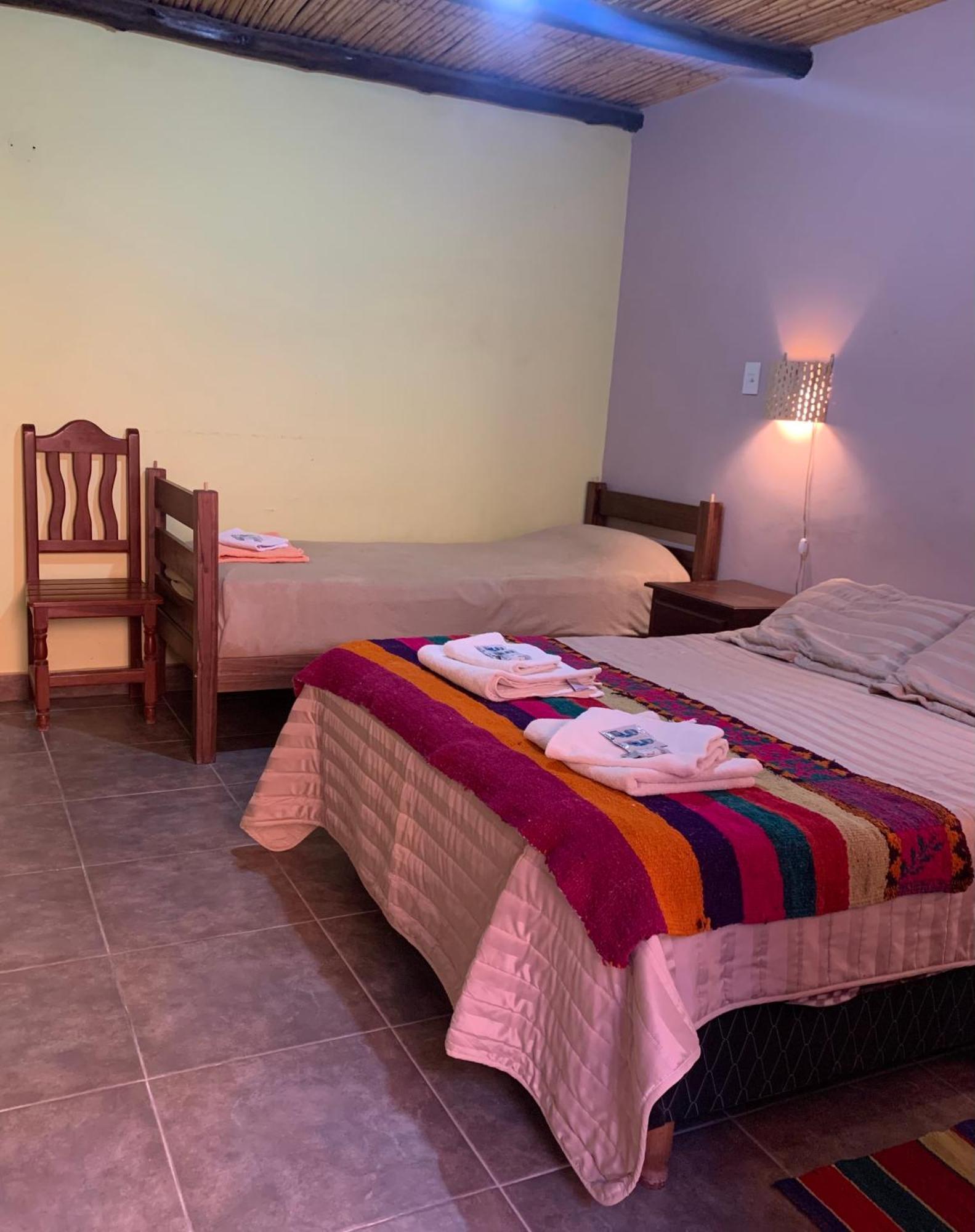 Posada Tierra Adentro 2 Purmamarca Ngoại thất bức ảnh