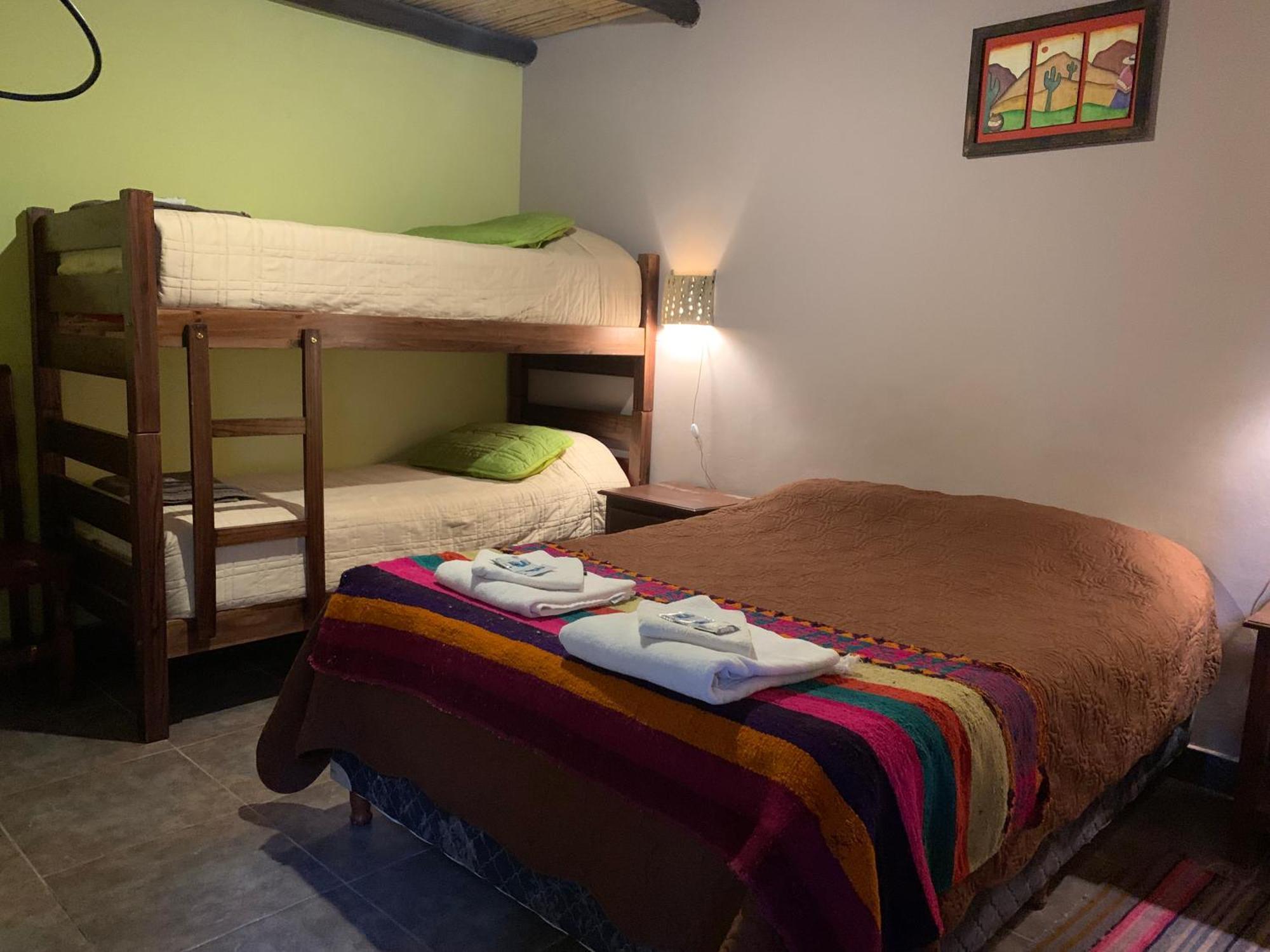 Posada Tierra Adentro 2 Purmamarca Ngoại thất bức ảnh