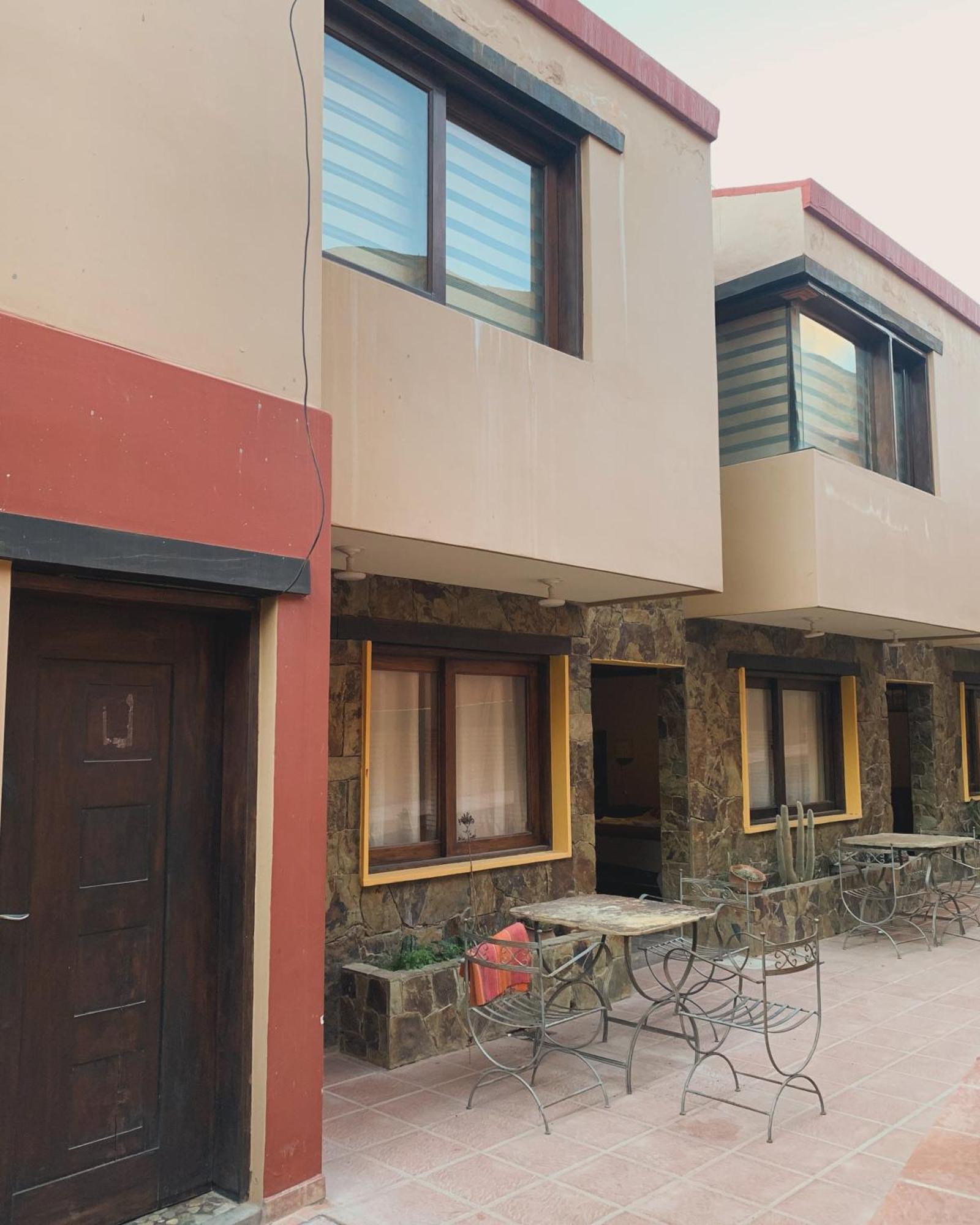 Posada Tierra Adentro 2 Purmamarca Ngoại thất bức ảnh