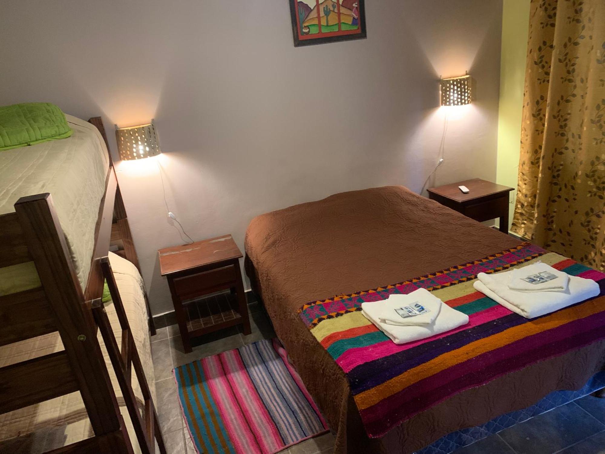 Posada Tierra Adentro 2 Purmamarca Ngoại thất bức ảnh