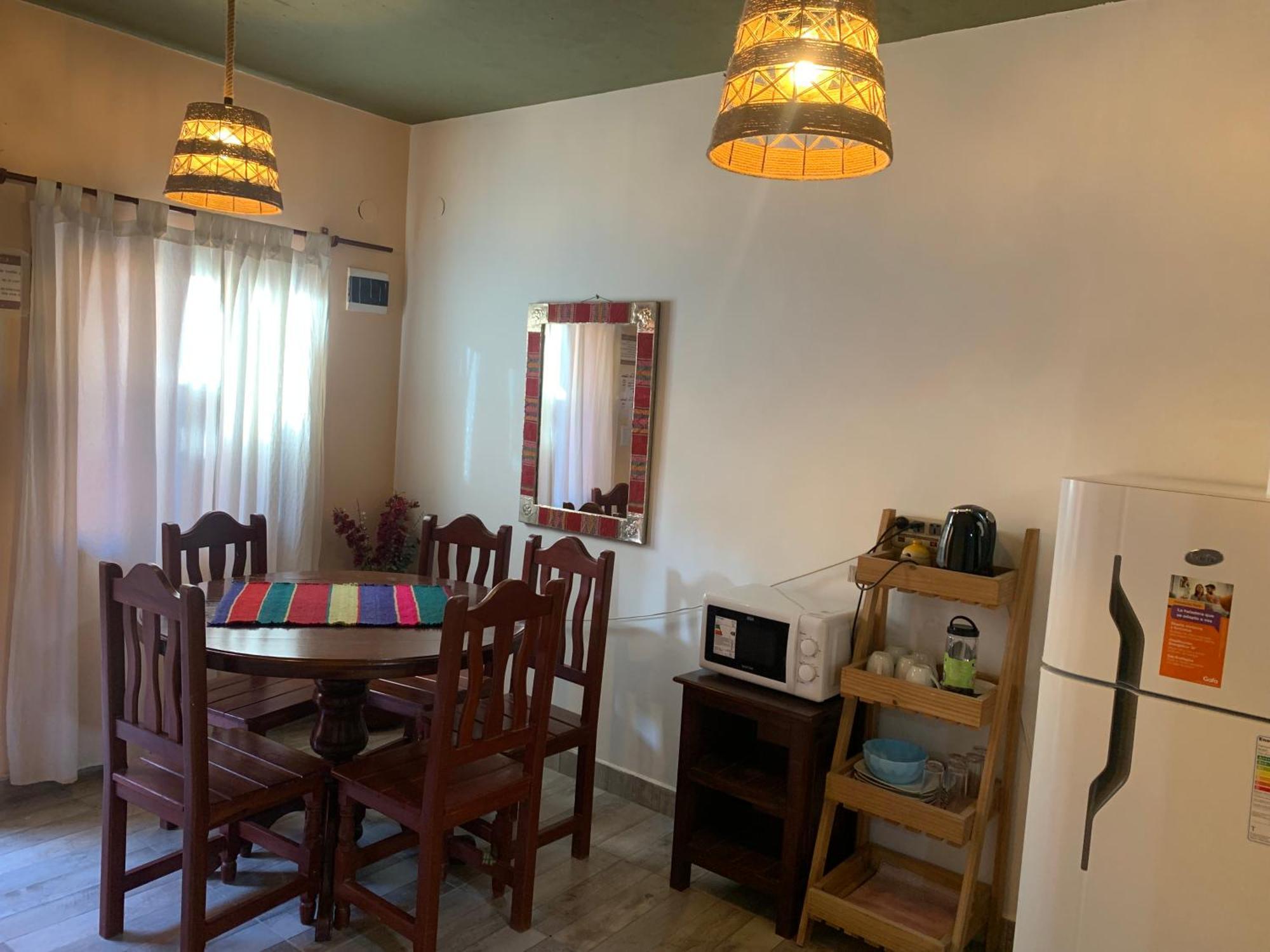 Posada Tierra Adentro 2 Purmamarca Ngoại thất bức ảnh