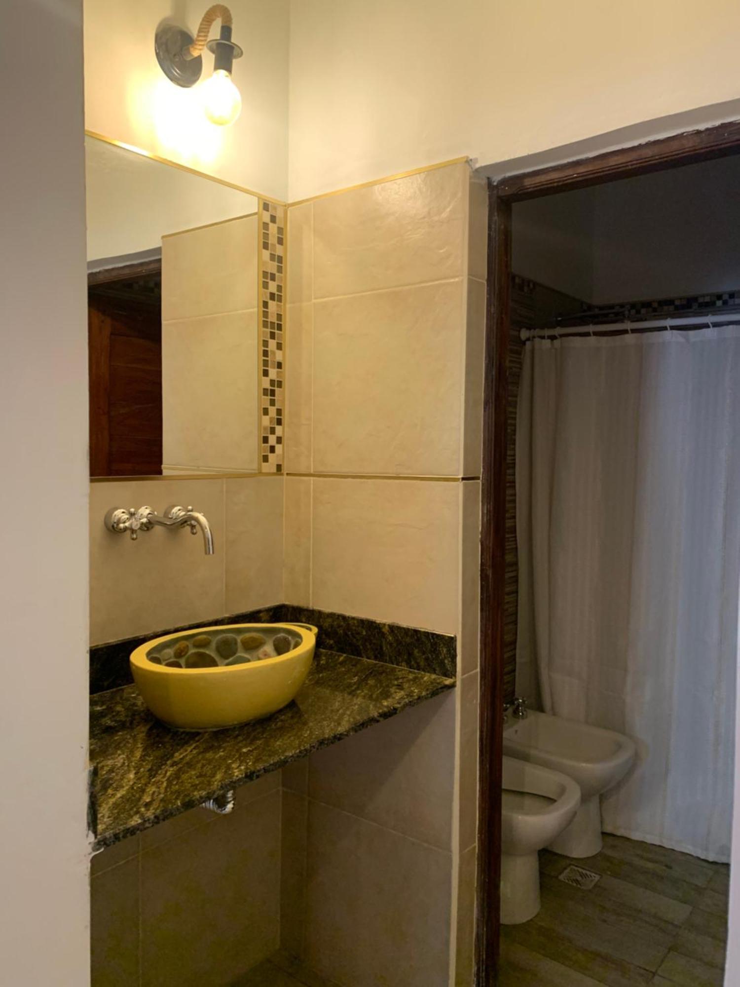 Posada Tierra Adentro 2 Purmamarca Ngoại thất bức ảnh