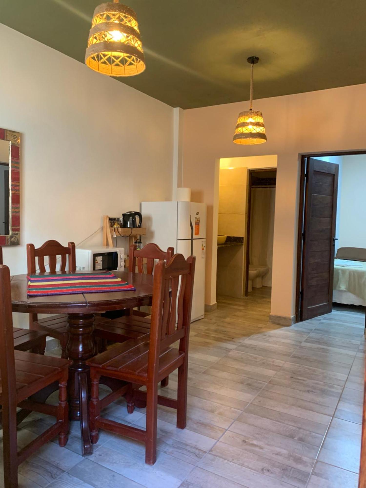 Posada Tierra Adentro 2 Purmamarca Ngoại thất bức ảnh