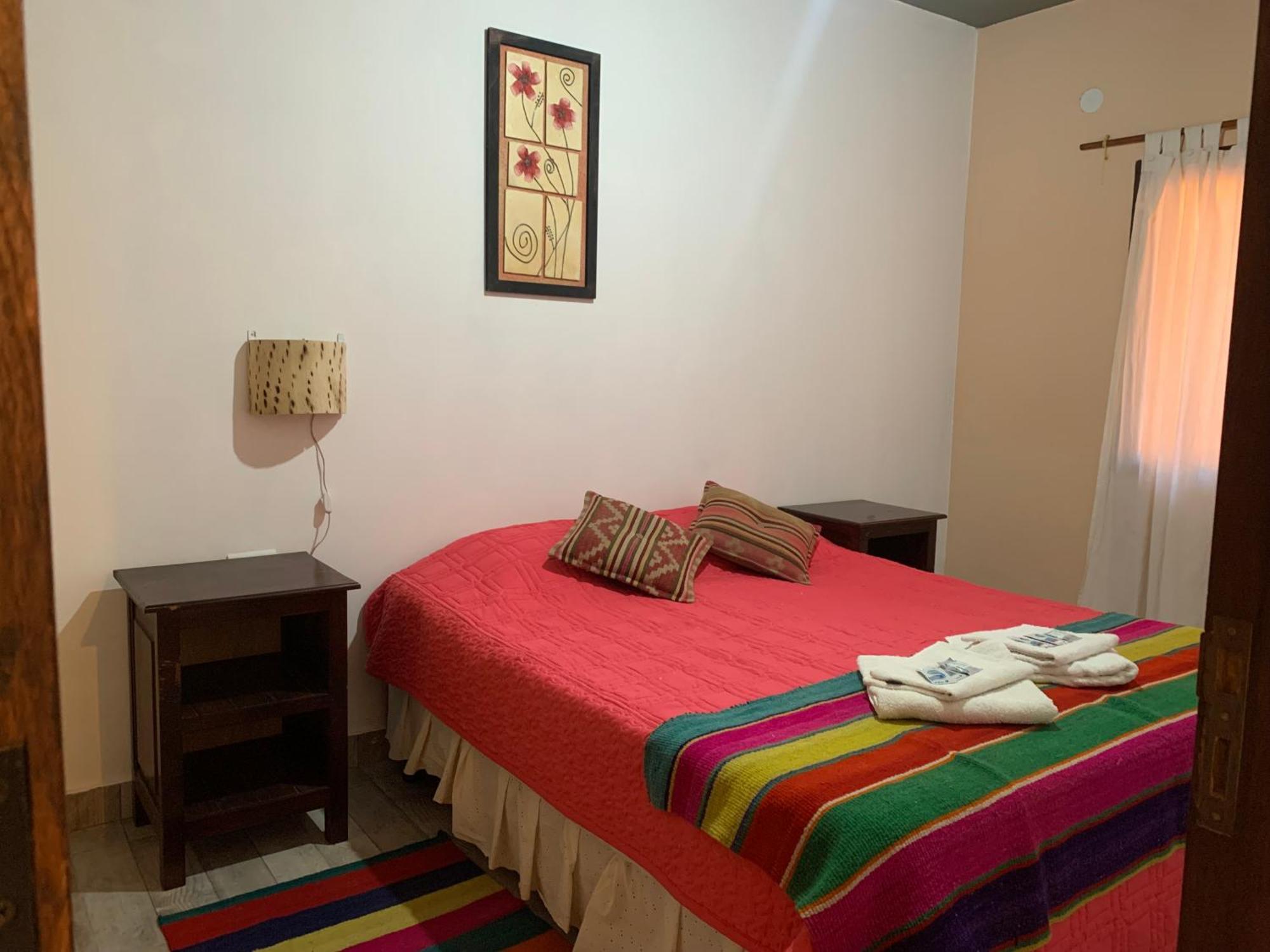 Posada Tierra Adentro 2 Purmamarca Ngoại thất bức ảnh