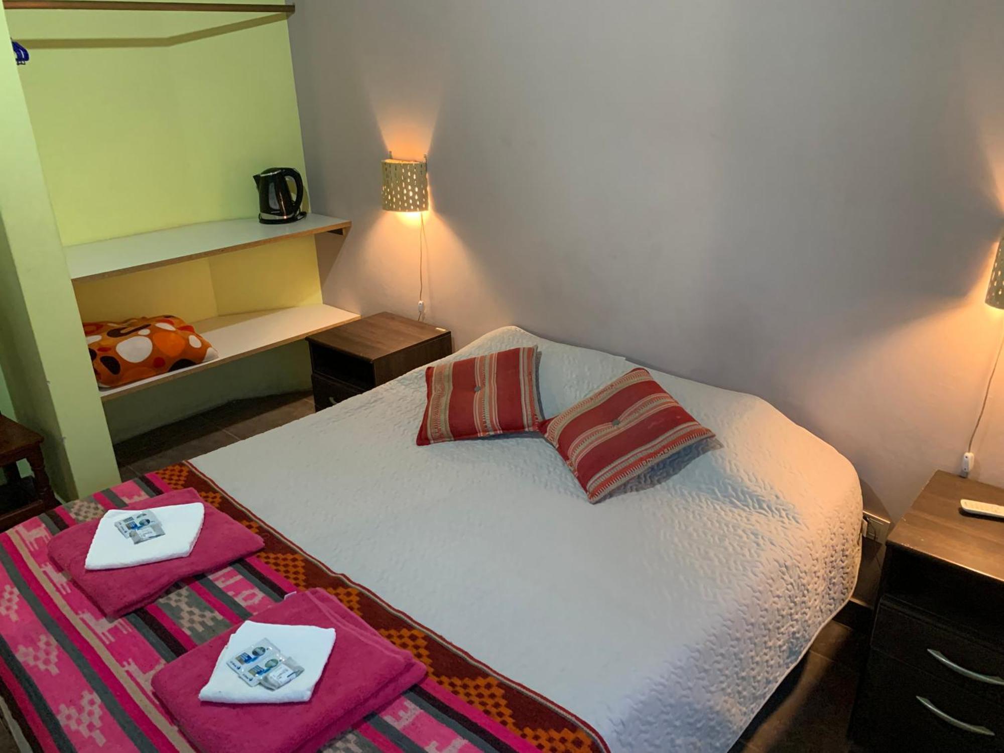 Posada Tierra Adentro 2 Purmamarca Ngoại thất bức ảnh