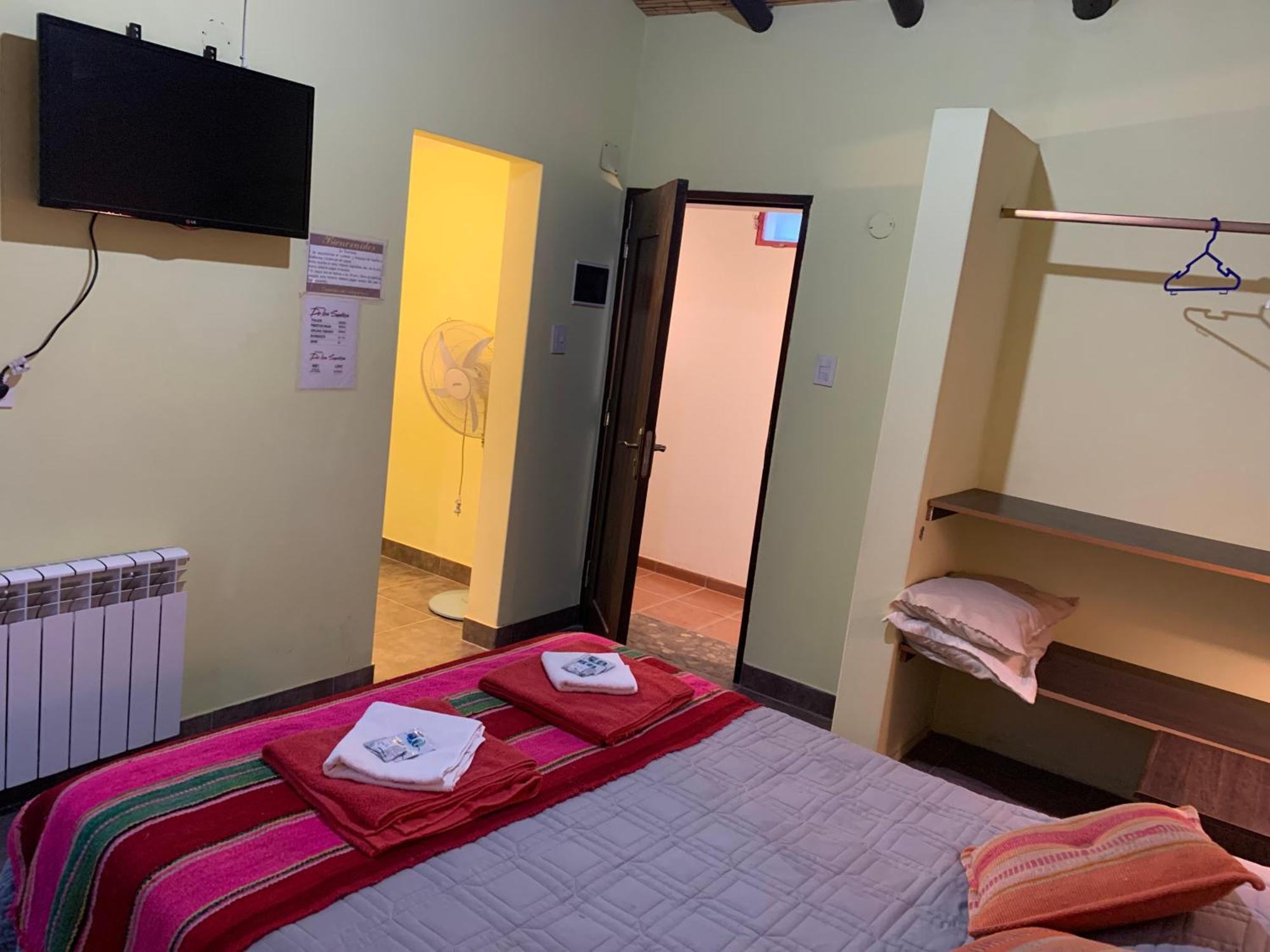 Posada Tierra Adentro 2 Purmamarca Ngoại thất bức ảnh