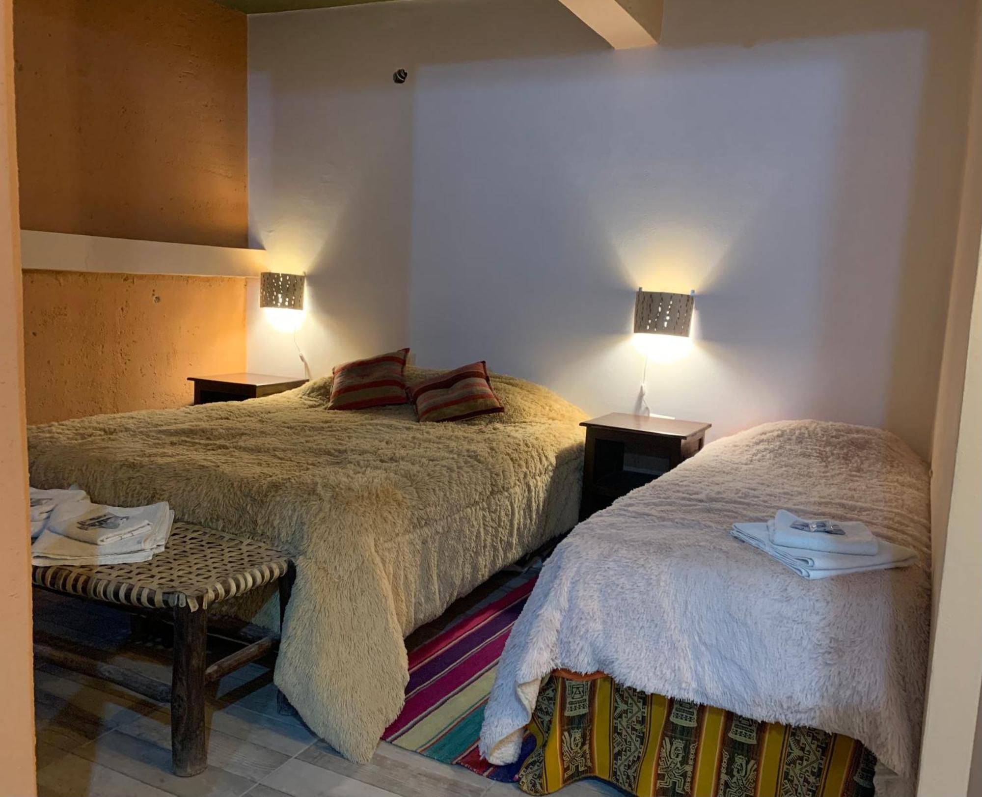 Posada Tierra Adentro 2 Purmamarca Ngoại thất bức ảnh