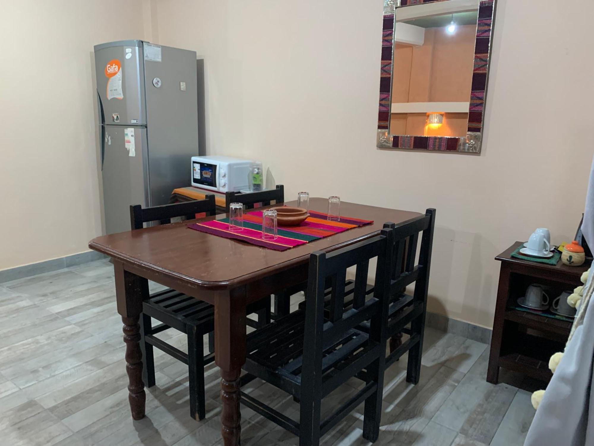 Posada Tierra Adentro 2 Purmamarca Ngoại thất bức ảnh