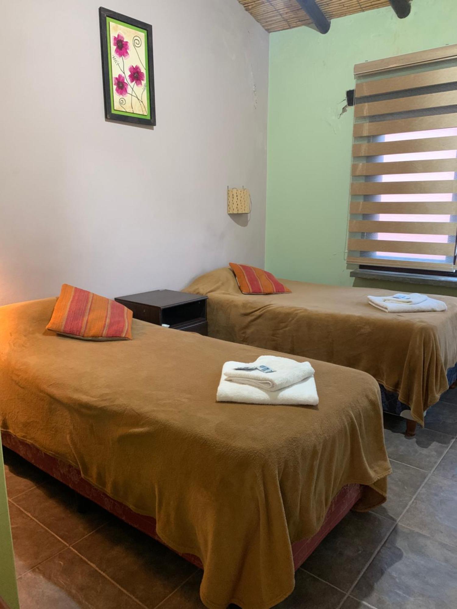 Posada Tierra Adentro 2 Purmamarca Ngoại thất bức ảnh