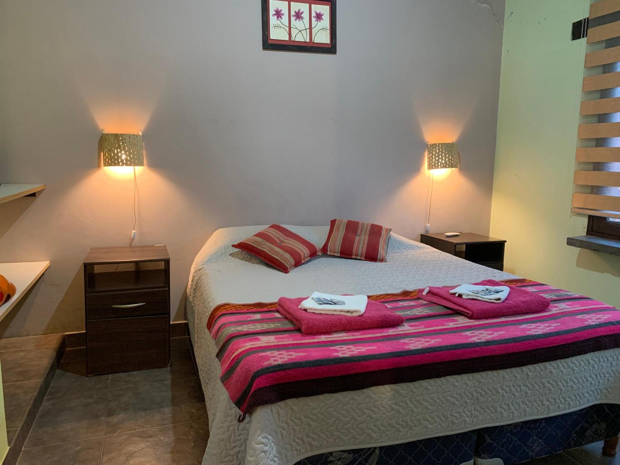 Posada Tierra Adentro 2 Purmamarca Ngoại thất bức ảnh