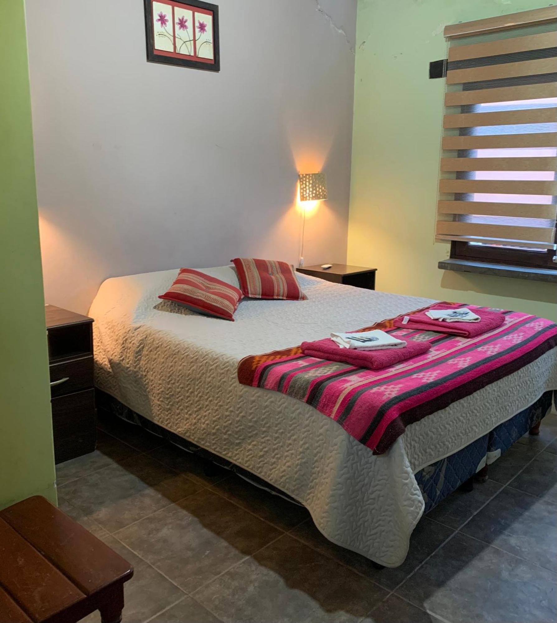 Posada Tierra Adentro 2 Purmamarca Ngoại thất bức ảnh