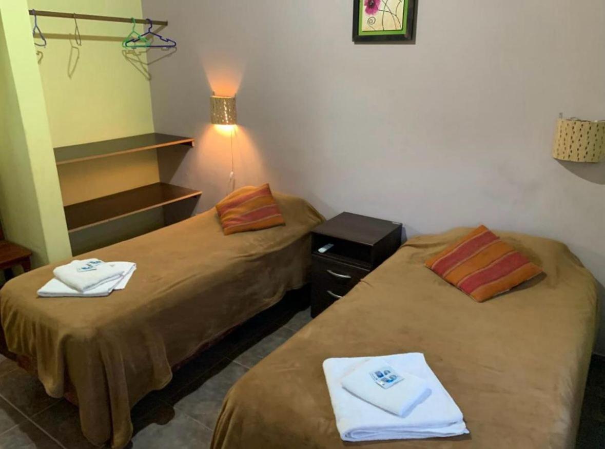 Posada Tierra Adentro 2 Purmamarca Ngoại thất bức ảnh